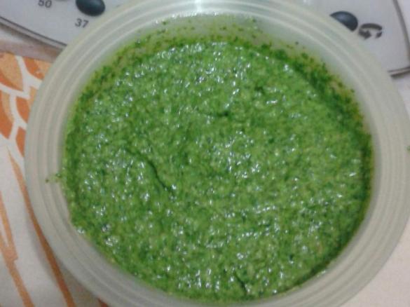 Pesto di rucola