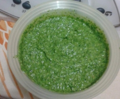 Pesto di rucola