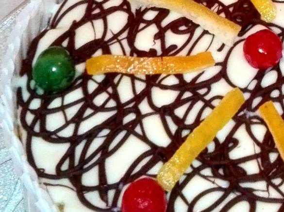 Torta Tiramisù alla Cassata CONTEST TORTE SENZA COTTURA