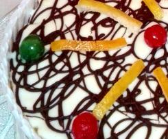 Torta Tiramisù alla Cassata CONTEST TORTE SENZA COTTURA