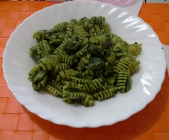 sugo di spinaci velocissimo