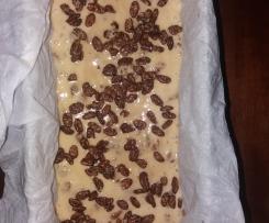 Torta da inzuppo per bambini (alle mele e riso soffiato al cacao) CONTEST MELE