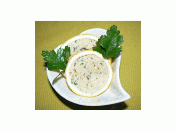 Antipasto di limoni con tonno