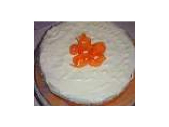 Torta di carote con frosting al mascarpone e philadelphia