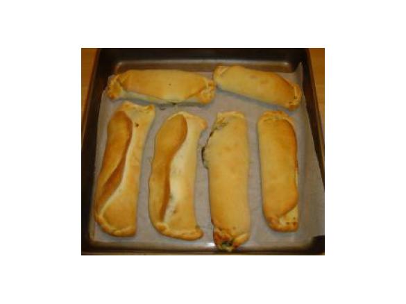 mpignulate di spinaci (di casa mia)