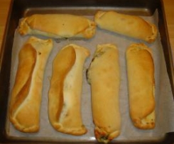 mpignulate di spinaci (di casa mia)