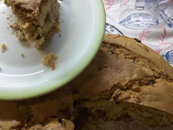 Pandolce basso genovese