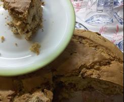 Pandolce basso genovese