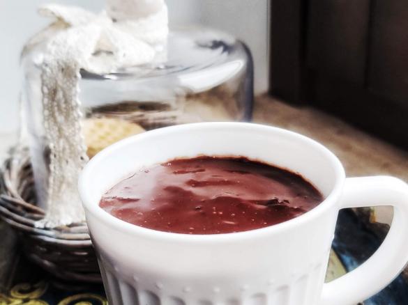 Cioccolata calda alla menta - Contest cioccolate calde