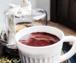 Cioccolata calda alla menta - Contest cioccolate calde