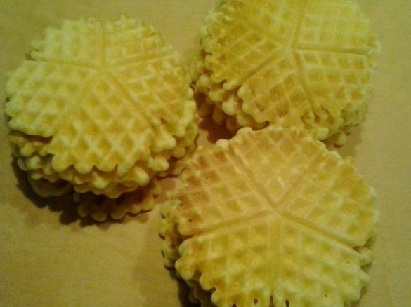 Gaufre senza glutine