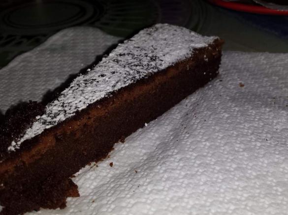 torta cioccolattino
