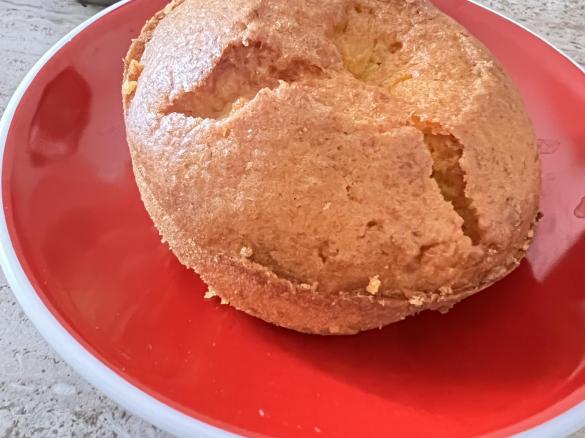 Ciambelline alle carote