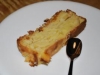 Torta con mele e muesli