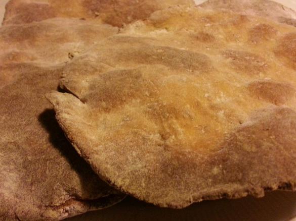 Schüttelbrot - Pane di segale croccante