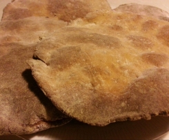 Schüttelbrot - Pane di segale croccante