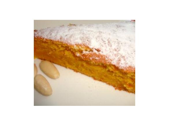 TORTA CAMILLA ALLE CAROTE