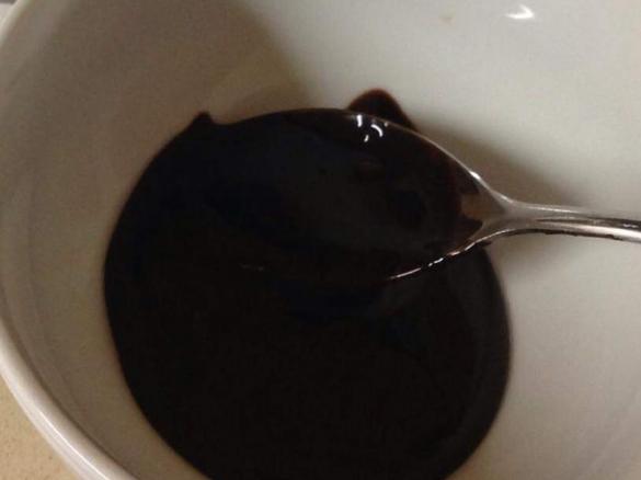 Salsa al cioccolato