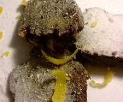 Salame dell'ultimo... Minuto! senza glutine &Veg