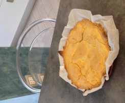 Crostata di mele alla crema bimby