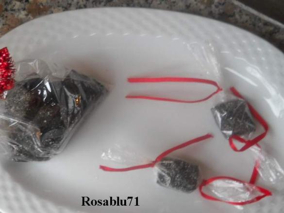 Caramelle Gommose Casalinghe alla Liquirizia( a modo mio )