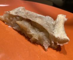 Torta salata di patate e cipolle