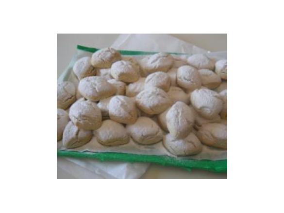RICCIARELLI (cucina regionale TM 21)