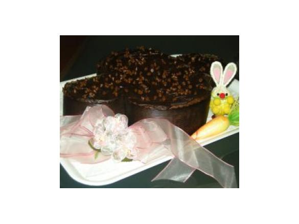 COLOMBA EXTRA-DARK EXTRA- FACILE