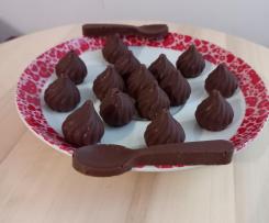 Cioccolatini fatti in casa
