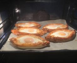 Khachapuri