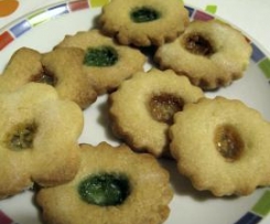 Biscottini di vetro (Natale)