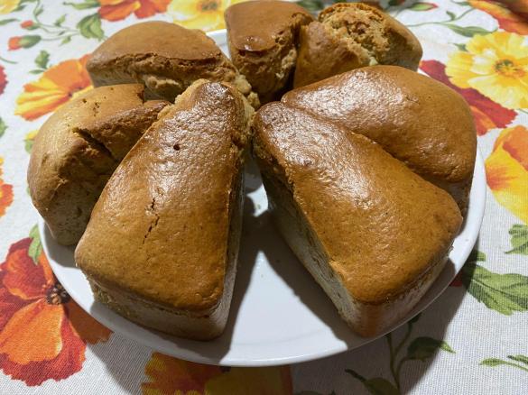 Torta alle Nocciole by Chef A. A. Matta