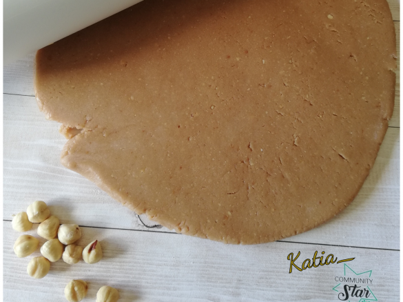 Frolla alle nocciole