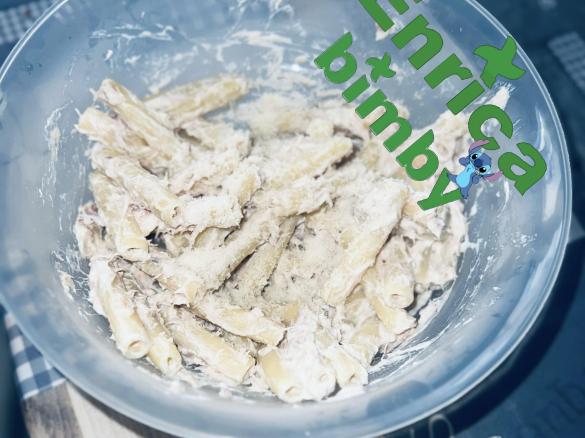 Sedani tonno e ricotta