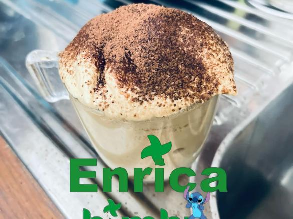 Gelato tipo Coppa del nonno