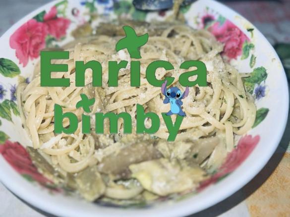 Carbonara di carciofi