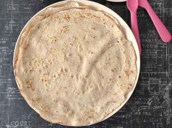 Fit crepês contest crepes