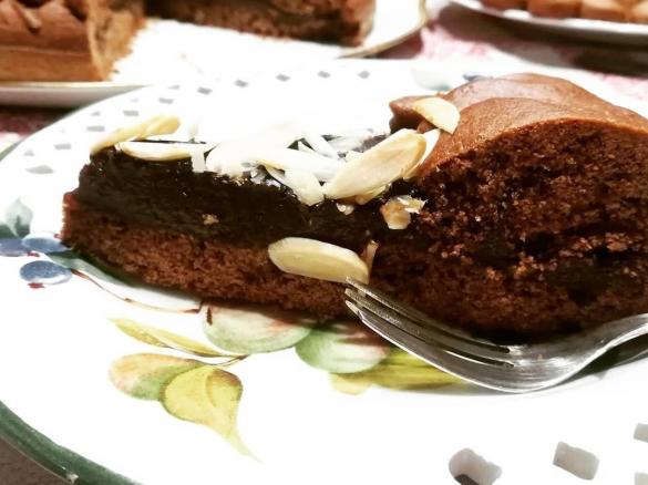 CROSTATA CIOCO-CAFFE'