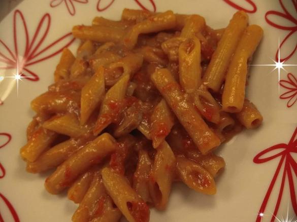 Pasta risottata funghi e pomodori secchi - CONTEST FUNGHI