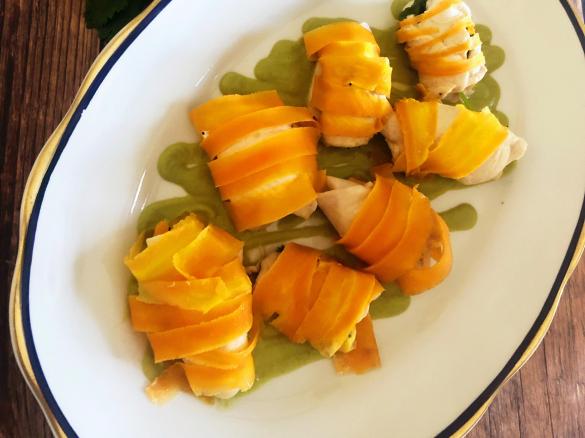 Involtini di pollo Fantasia “Contest monoporzione Varoma”