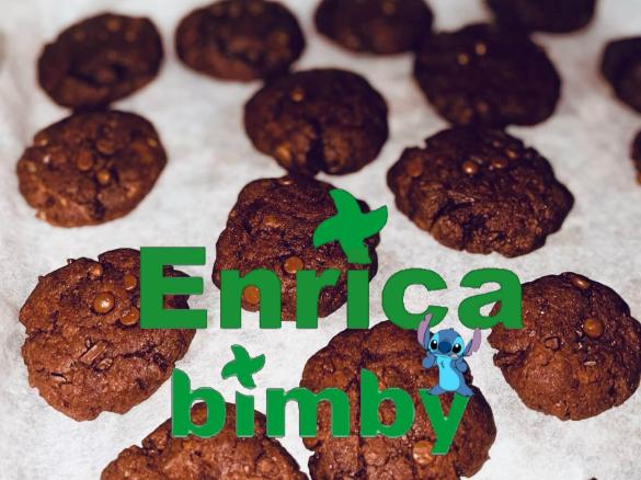 Cookies al cioccolato