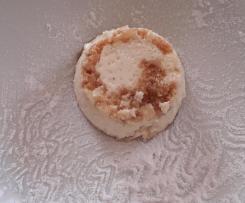 Panna cotta con amaretti