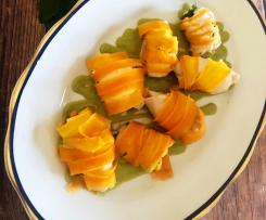 Involtini di pollo Fantasia “Contest monoporzione Varoma”