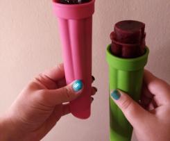 Smoothie Gelato Arancia & Frutti Rossi