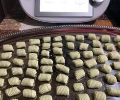 Gnocchi ricotta e basilico