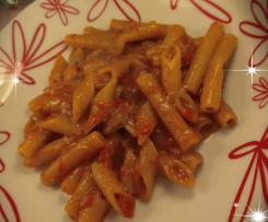 Pasta risottata funghi e pomodori secchi - CONTEST FUNGHI