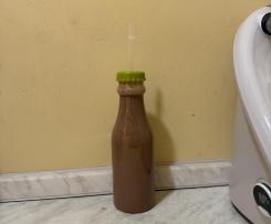 Smoothie di nutella liquida