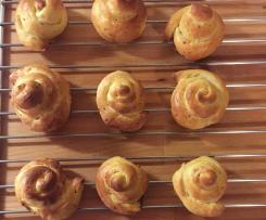 Crescette con i "ciccioli"