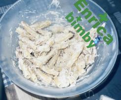 Sedani tonno e ricotta