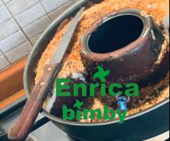 Ciambellone bicolore